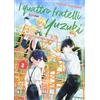 Edizioni BD I quattro fratelli Yuzuki (Vol. 2)