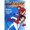 Edizioni BD Mazinger Angels (Vol. 3)