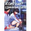 Edizioni BD Komi can't communicate (Vol. 18)