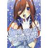 Edizioni BD The quintessential quintuplets (Vol. 9)