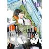 Edizioni BD Il mistero di Ron Kamonohashi (Vol. 10)