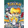 Edizioni BD Pokémon. La grande avventura (Vol. 13)