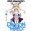 Edizioni BD Miss Kobayashi's dragon maid (Vol. 2)