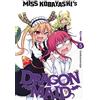 Edizioni BD Miss Kobayashi's dragon maid (Vol. 5)