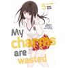 Edizioni BD My charms are wasted (Vol. 5)