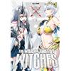 Edizioni BD The war of greedy witches (Vol. 3)