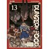 Edizioni BD Dungeon food (Vol. 13)