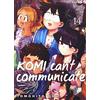 Edizioni BD Komi can't communicate (Vol. 14)