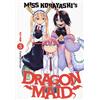 Edizioni BD Miss Kobayashi's dragon maid (Vol. 3)