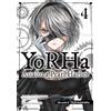 Edizioni BD YoRHa: assalto a Pearl Harbor. Una storia di NieR:automata (Vol. 4)