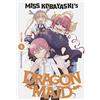 SUKEBON Miss Kobayashi's dragon maid (Vol. 4)