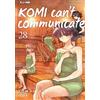 Edizioni BD Komi can't communicate (Vol. 28)