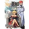 J-POP Re: zero. Starting life in another world. Truth of zero (Vol. 2)