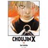 Edizioni BD Choujin X (Vol. 11)