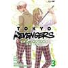 Edizioni BD Tokyo revengers. Una lettera da Baji (Vol. 3)
