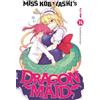 Edizioni BD Miss Kobayashi's dragon maid (Vol. 14)