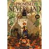 Edizioni BD The promised Neverland (Vol. 10)