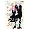 Edizioni BD Fall in love, you false angels (Vol. 2)