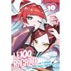Edizioni BD Le 100 ragazze che ti amano tanto tanto tanto tanto tanto (Vol. 10)