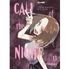 Edizioni BD Call of the night (Vol. 13)