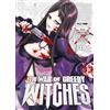 Edizioni BD The war of greedy witches (Vol. 10)