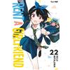 Edizioni BD Rent-a-girlfriend (Vol. 22)