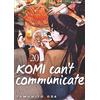 Edizioni BD Komi can't communicate (Vol. 20)