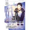 Edizioni BD Re: zero. Starting life in another world. Il santuario e la strega dell'avidità (Vol. 9)