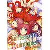 Edizioni BD The quintessential quintuplets (Vol. 14)