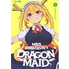 Edizioni BD Miss Kobayashi's Dragon Maid (Vol. 1) - VARIANT