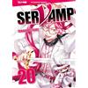 Edizioni BD Servamp (Vol. 20)