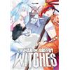 Edizioni BD The war of greedy witches (Vol. 8)