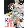 Edizioni BD Kemono Jihen (Vol. 14)