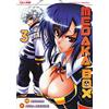 Edizioni BD Medaka box (Vol. 3)