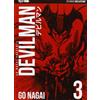 J-POP Devilman (Vol. 3)
