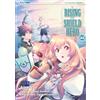 Edizioni BD The rising of the shield hero (Vol. 22)