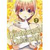 Edizioni BD The quintessential quintuplets (Vol. 7)