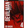 Edizioni BD Devilman: 4