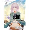 Edizioni BD Re: zero. Starting life in another world. The frozen bond (Vol. 3)