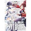 Edizioni BD The war of greedy witches (Vol. 12)