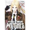 Edizioni BD The war of greedy witches (Vol. 11)