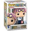 Funko POP! One Piece 1943 Koby 2025 Animation Expo Exclusive (con Protezione in Plastica)