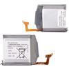E-yiiviil Batteria di ricambio EB-BR810ABU compatibile con Samsung Galaxy S4 Watch 42 mm SM-R810 SM-R815