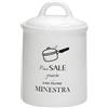 ANDREA FONTEBASSO Barattolo Sale Poco Sale Guasta U.. Kitchen Cool