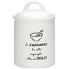 ANDREA FONTEBASSO Barattolo Zucchero Lo Zucchero Ha.. Kitchen Cool