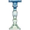 EMO Candeliere 22 Cm Atena Blu Verde