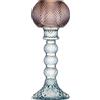 EMO Candeliere 21 Cm Paralume Sfera Atena Fango