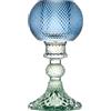 EMO Candeliere 16 Cm Paralume Sfera Atena Blu Verde