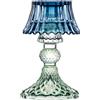 EMO Candeliere 13 Cm Paralume Atena Blu Verde
