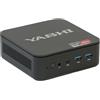 YASHI PC BAREBONE NUC NUCKY AMD RYZEN 5 5500U RAM 16GB SSD 512GB WINDOWS 11 PRO NERO (NY334)**PUOI PAGARE ANCHE ALLA CONSEGNA!!!**